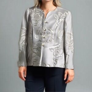 Nah Nah collection Blazer size 12 | Light Blue